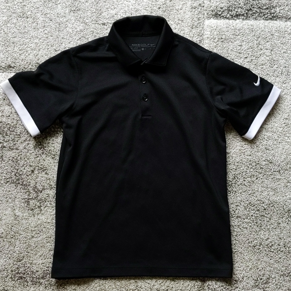Nike Golf Shirt - Black